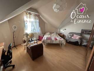 Vente maison 7 pièces