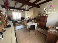 Vente maison 5 pièces