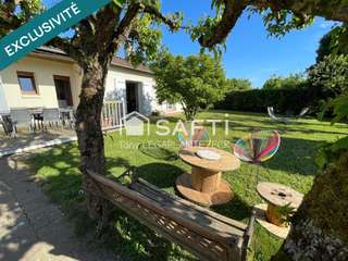 Vente maison 6 pièces