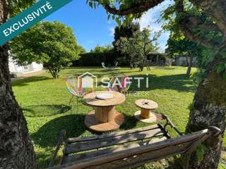 Vente maison 6 pièces