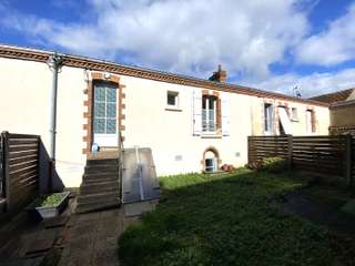 Vente maison 3 pièces