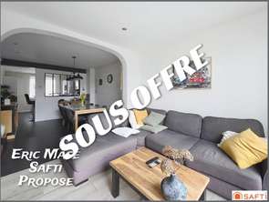 Vente Maison 5 chambresCholet