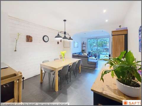 Vente maison 6 pièces Vente maison 6 pièces