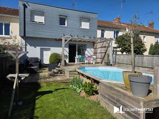 Vente maison 8 pièces Vente maison 8 pièces