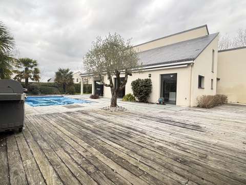 Vente maison 7 pièces Cholet 49