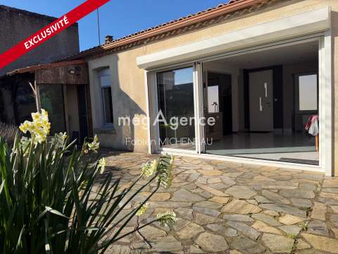 Vente maison 5 pièces