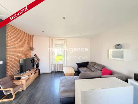 Vente maison 5 pièces