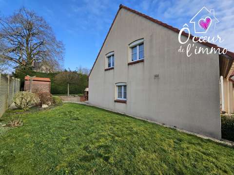 Vente maison 8 pièces