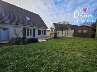 Vente maison 8 pièces