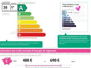 Vente maison 6 pièces