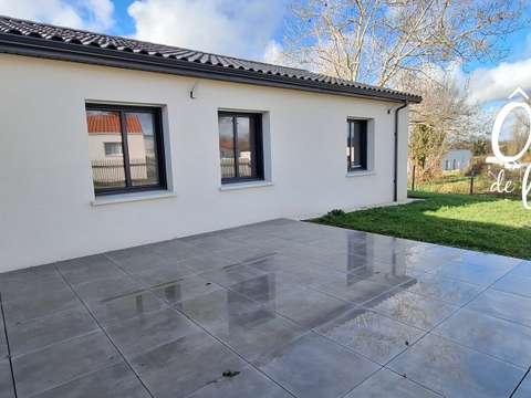 Vente maison 6 pièces Cholet 49