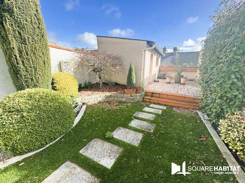 Vente maison 4 pièces Cholet 49