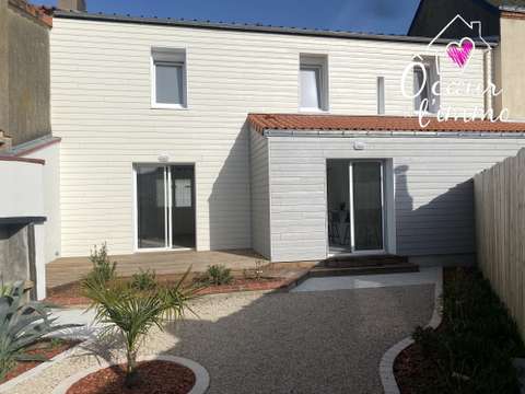 Vente maison 6 pièces Cholet 49