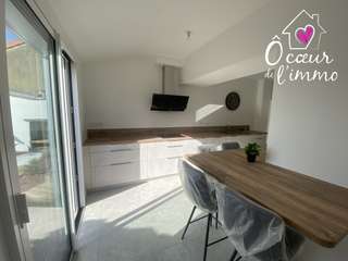 Vente maison 6 pièces