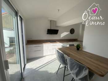 Vente maison 6 pièces