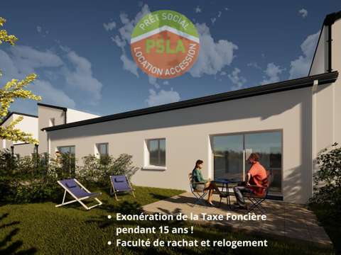 Vente maison 3 pièces Cholet 49