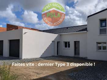Vente Maison 2 chambresCholet