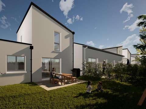 Vente maison 3 pièces