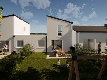 Vente maison 3 pièces