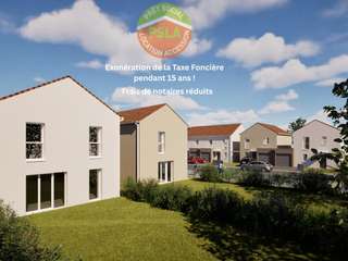 Vente maison 4 pièces
