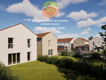 Vente maison 4 pièces Cholet 49
