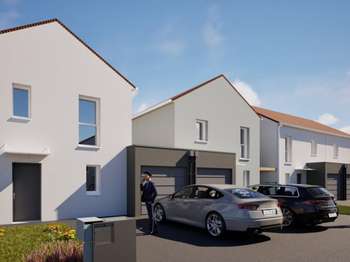 Vente maison 4 pièces