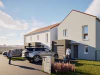 Vente maison 4 pièces