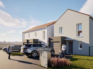 Vente maison 4 pièces