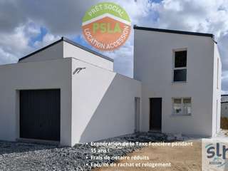 Vente maison 4 pièces