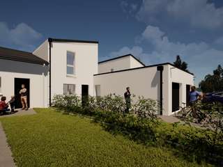 Vente maison 4 pièces