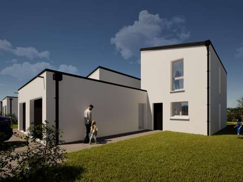 Vente maison 4 pièces