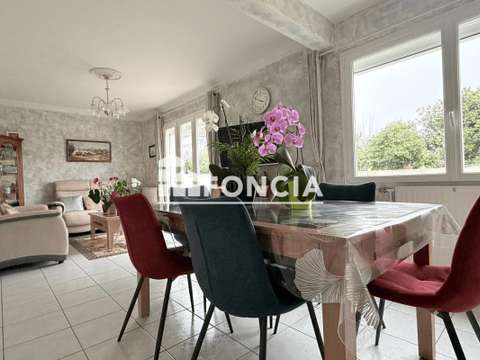 Vente maison 5 pièces