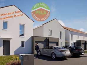 Vente Maison 3 chambresCholet