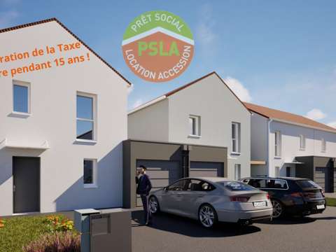 Vente maison 4 pièces Cholet 49
