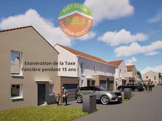 Vente maison 5 pièces
