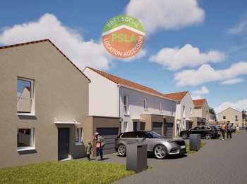 Vente Maison 4 chambresCholet