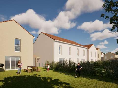 Vente maison 5 pièces