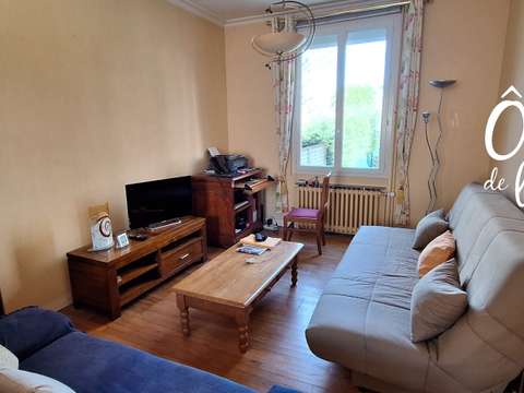 Vente maison 6 pièces