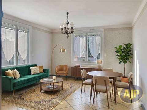 Vente maison 4 pièces Cholet 49