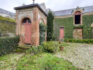 Vente maison 15 pièces