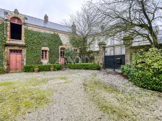 Vente maison 15 pièces