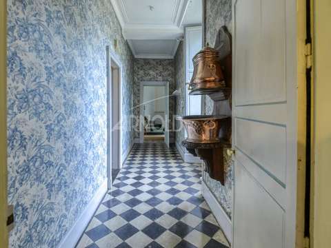 Vente maison 15 pièces