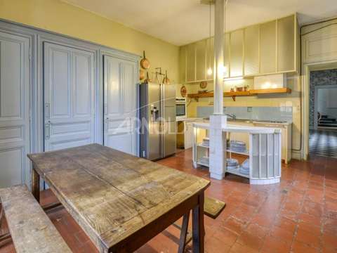 Vente maison 15 pièces