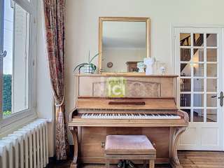 Vente maison 9 pièces