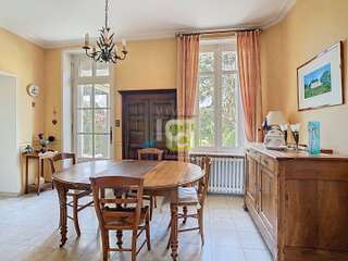 Vente maison 9 pièces