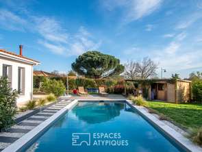 Vente Maison 4 chambresCholet