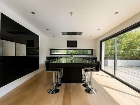 Vente maison 8 pièces