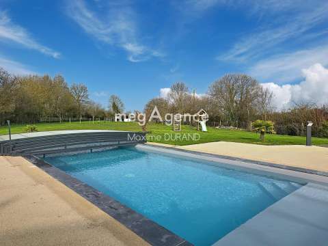 Vente maison 6 pièces Cholet 49