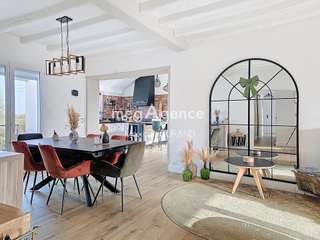 Vente maison 6 pièces