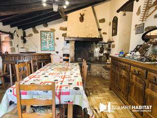 Vente maison 11 pièces